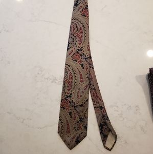 Christian Dior all Silk Tie